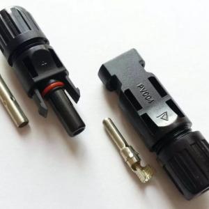 Can not be ignored photovoltaic connectors - small devices, large role
