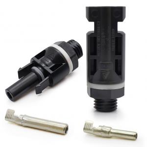1000V MC4 solar panel connector 1000V MC4 solar panel connector