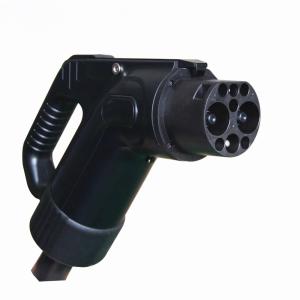 GBT GUN EV Plug DC Fast Charging Connector 250A GBT GUN EV Plug DC Fast Charging Connector 250A