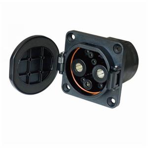 China GB/T DC EV Charging Socket For Electric Car Charger NV2-DSD-G-EV80S China GB/T DC EV Charging Socket For Electric Car Charger NV2-DSD-G-EV80S