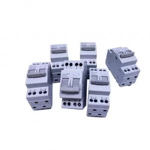 dual power Automatic Transfer Switch 2Poles 63Amp Modular manual Changeover Switch dual power Automatic Transfer Switch 2Poles 63Amp Modular manual Changeover Switch
